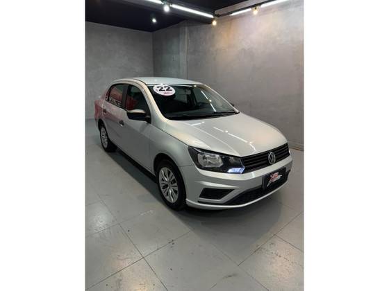 VOLKSWAGEN VOYAGE 1.6 16V MSI TOTALFLEX 4P AUTOMÁTICO